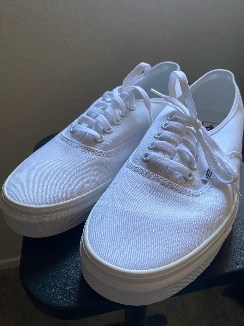 Vans Authentic True White Brand New Men’s 9.5